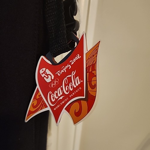 Große Coca Cola Umhängetasche 15x15 Neu Mit Etikett - Bild 2 von 11