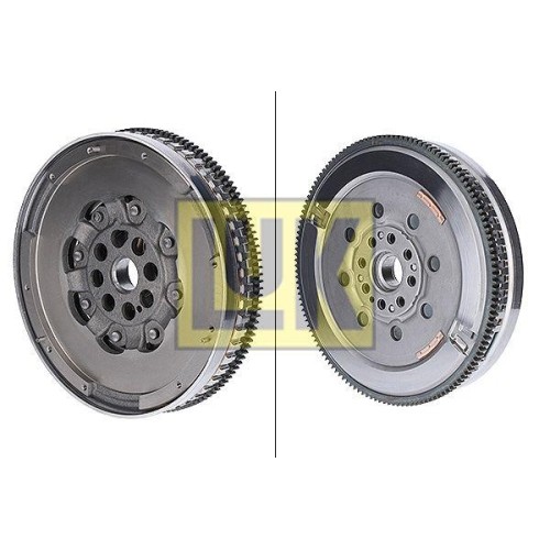 Volant moteur Schaeffler LuK 415 0940 10 DMF pièce embrayage voiture Renault