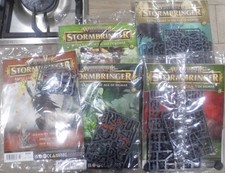 Warhammer AOS Gloomspite Gitz Armee StormBringer Magazine 48,51,54,57 und 64