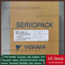 US FREE TAX YASKAWA SGDV-R90A11A Servo Drive