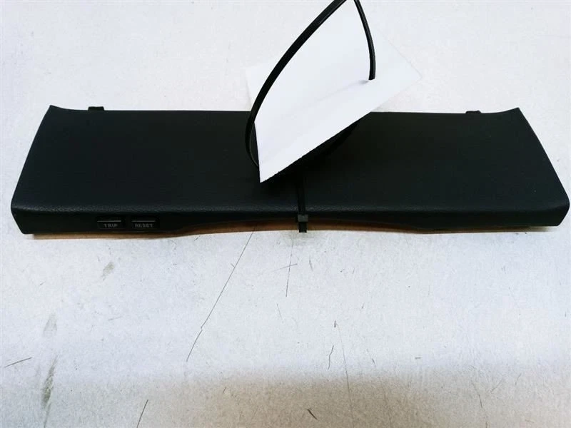 HYUNDAI SONATA 2006-2008 TABLERO VELOCÍMETRO SUPERIOR PANEL DE AJUSTE OEM Foto 3 de 4