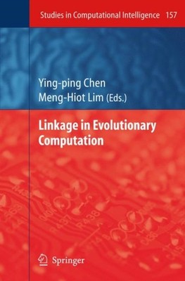 Chen - Linkage in Evolutionary Computation - New paperback or softback - P555z