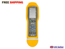 Fluke 805 FC Vibration Meter Kit with Case Probes Cable Accessories