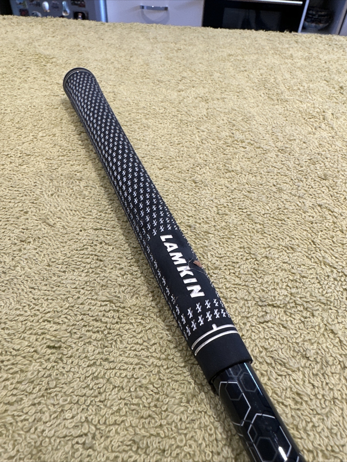 Men’s Progen Chromo Golf 3 Wood Great Condition 15 Deg Graphite Shaft