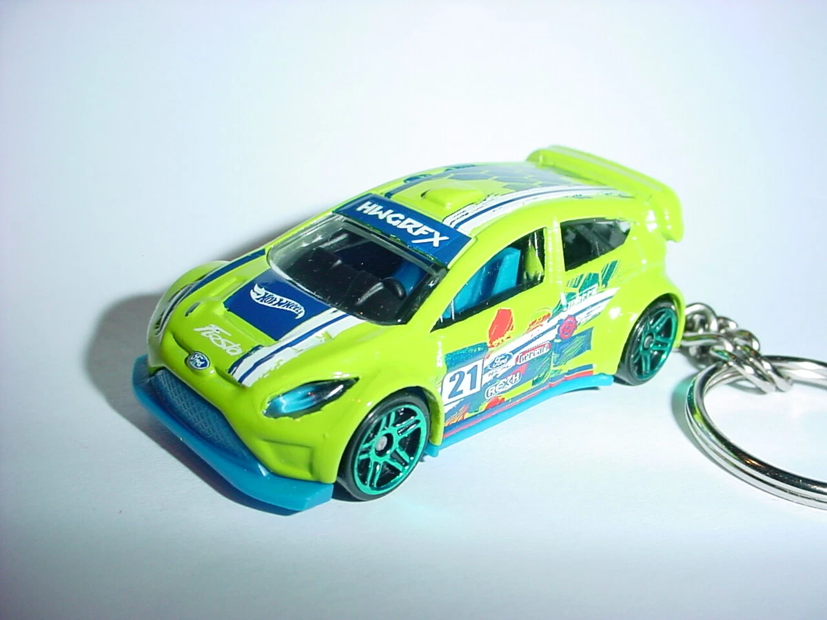 Ford hotsell fiesta keychain