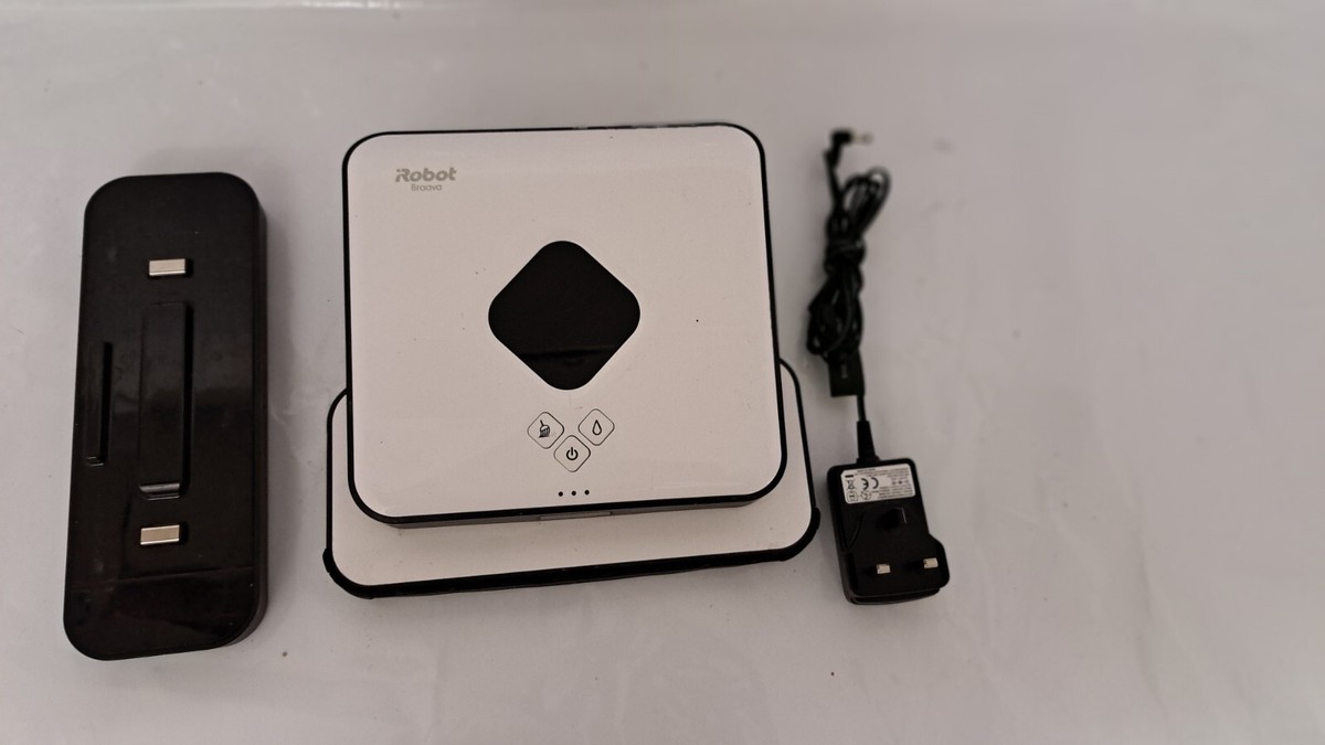 Braava 380 Irobot Braava 390 Braava 380 Robot Braava Braava IRobot