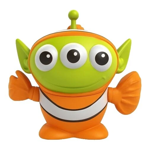 Figuras de acción de Nemo y accesorios