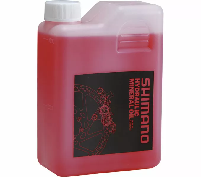 Shimano brake fluid best sale alternative