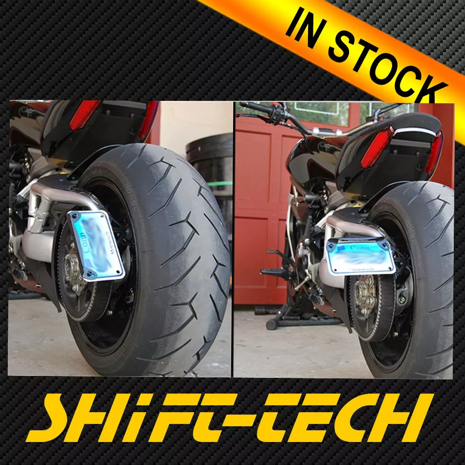 Ducati diavel shop 1260 tail tidy