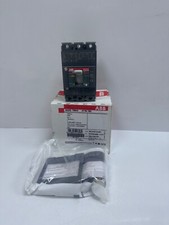 ABB 1SDA067414R1 63 AMP Circuit Breaker  XT1N 160