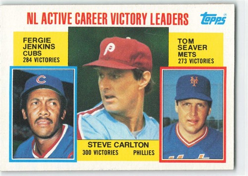 Steve Carlton Baseball Card MEGA SALE - You choose the card! - HOF - Picture 74 of 147