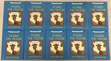 AN EARLY I CAN READ BOOK - Morris The Moose - B. Wiseman - Set 10 Hard  ICRBH10