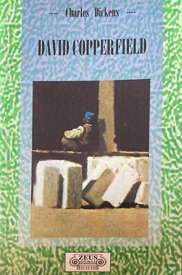 David Copperfield - Charles Dickens - Libritalia 1998 - 158 Seiten