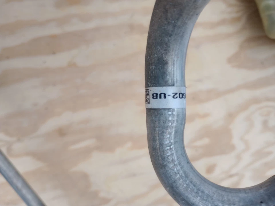 2013-2016 LINCOLN MKZ 3.7L AC AIR CONDITIONING DISCHARGE TUBE HOSE OEM - Image 4 of 4