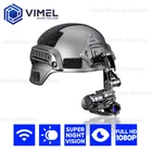 Head Mount Helmet Night Vision Monocular High Quality Digital Long Distance