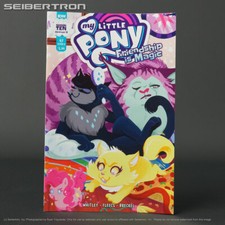 Cover of My Little Pony: Friendship Is Magic #97