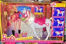 barbie sisters horse adventure