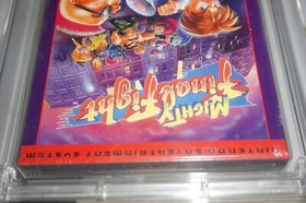Mighty Final Fight (Nintendo NES) 9.4 A+ NEW Sealed