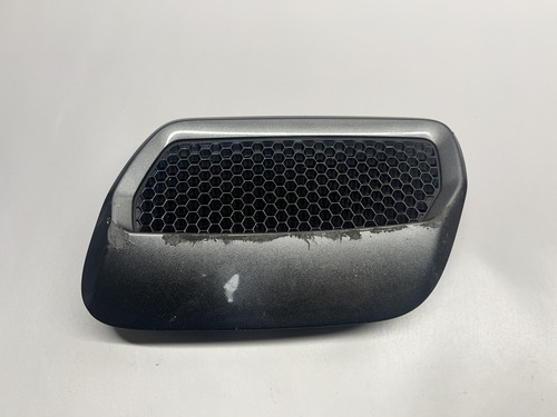 Grille de capot