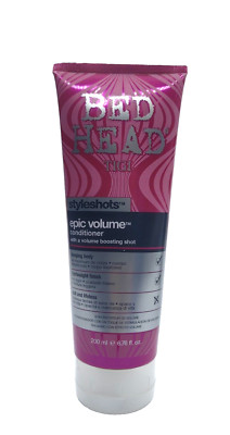 Tigi BedHead epic volume conditioner 200ml G292