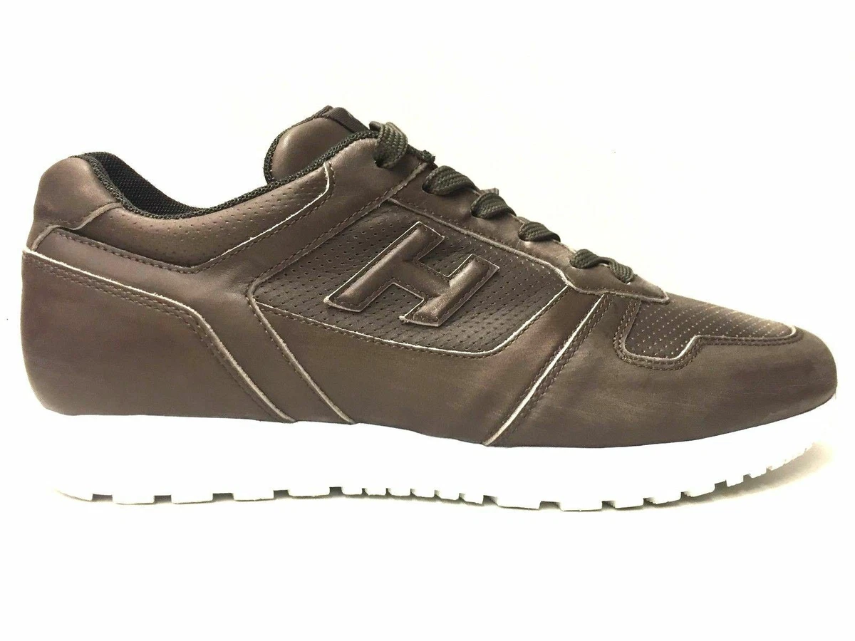 Hogan uomo in clearance pelle
