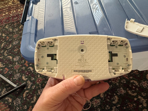 Leapster GS Handheld - Limited Testing Works - Needs Batteries w/free shipping! - Picture 2 of 11