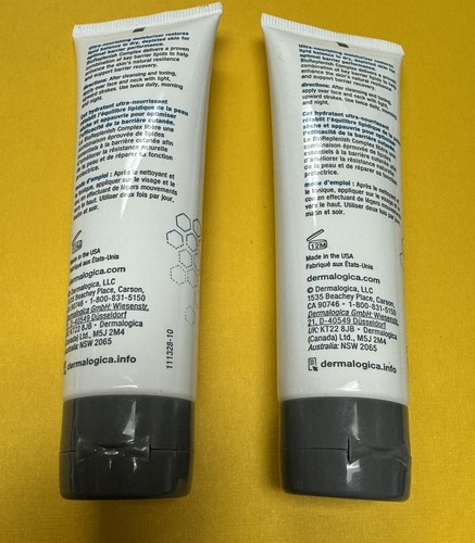 DERMALOGICA Intensive Moisture Balance 2 x 1.7oz (2x50 mL). SEALED! NEW. No Box. - Picture 2 of 3