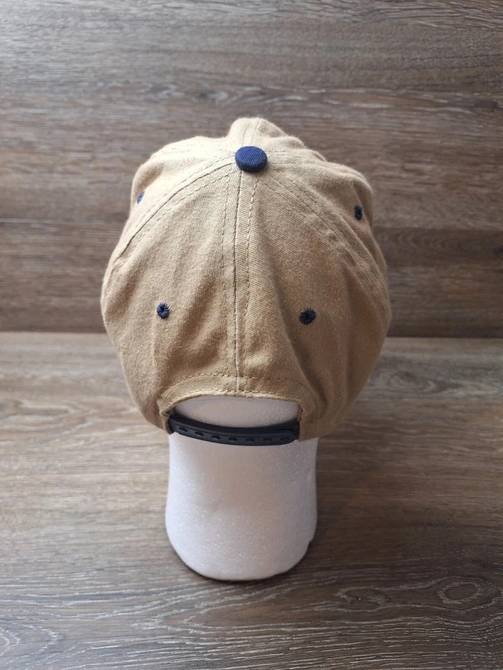 De Colección Carolina del Sur Stingrays Snapback Sombrero/Gorra Ligas Menores EE. UU. - Color Tostado Foto 4 de 4