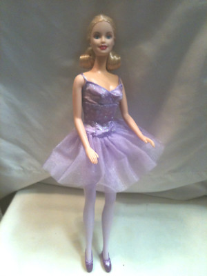 barbie ballet star