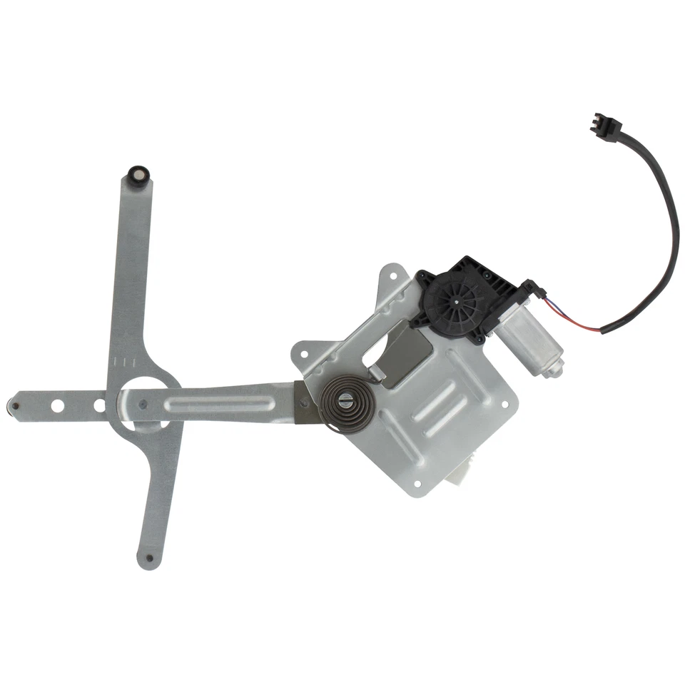 Para Chevrolet Blazer S10 GMC Oldsmobile Delantero LH con Motor Regulador de Ventana Eléctrica Foto 3 de 4