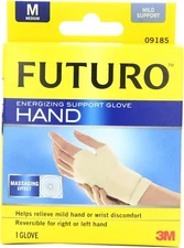 SM Futuro Hand Energizing Support Glove Medium