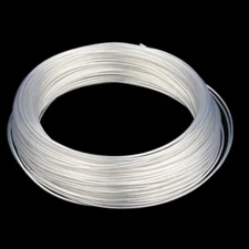 0.5mm² OCC with PTFE HIFI Audio Signal Cable Amplifier Headphone DIY Wire *10m