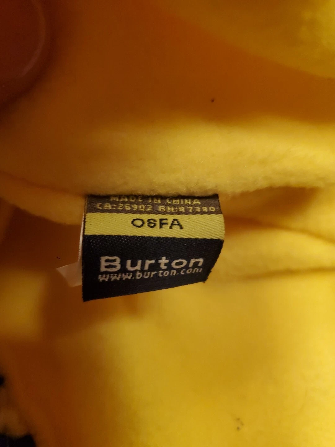 burton winter snow hat snowboarding skiing 
