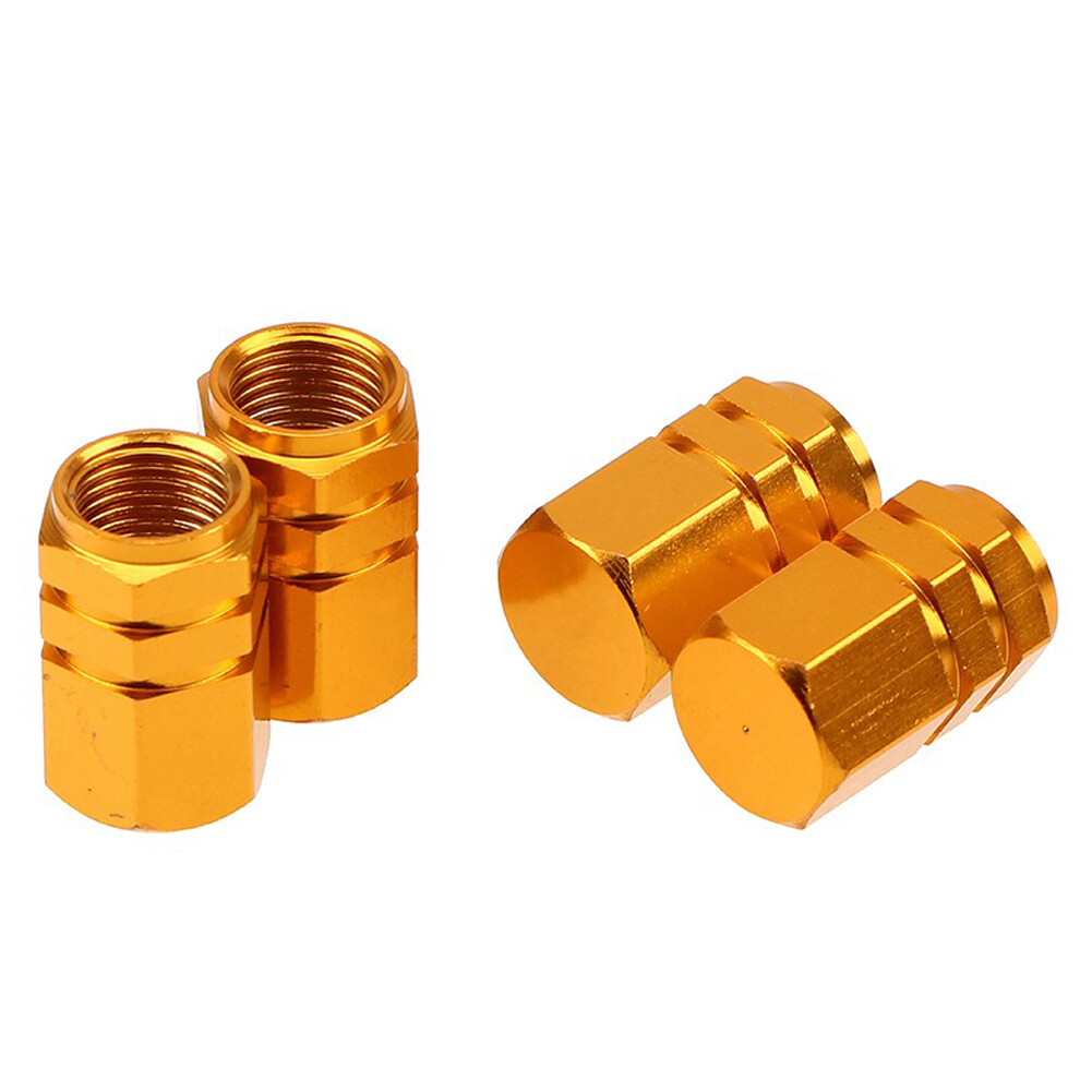 Numero 8 Universale Auto Camion Pneumatici/ruota Bici Stelo Valvola Aria Tappi Copre