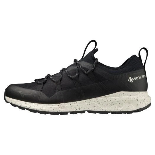 MIZUNO WAVE EVOKE GTX Black B1GA220009 Men's Walking Shoes Sneakers US Size 5-10