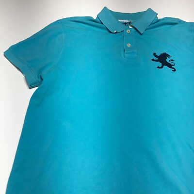 express blue top