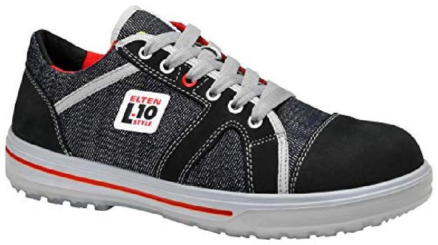 ELTEN 72201-46_3 Sneaker di sicurezza, Grigio (Grau 3), EU