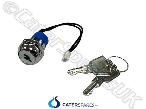 MERLIN Gas Interlock Sistemi Chiave Barile E Chiavi Per 1200s 1250s 1650s 2000s - Picture 11 of 12