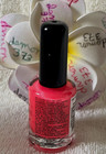 L.A. COLORS**SHOCKING**GLOW in the DARK Nail Polish~0.37 FL OZ/11 mL~BRAND NEW — photo 3