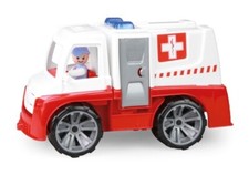 SIMM 04456 - LENA® TRUXX Karetka pogotowia z akcesoriami