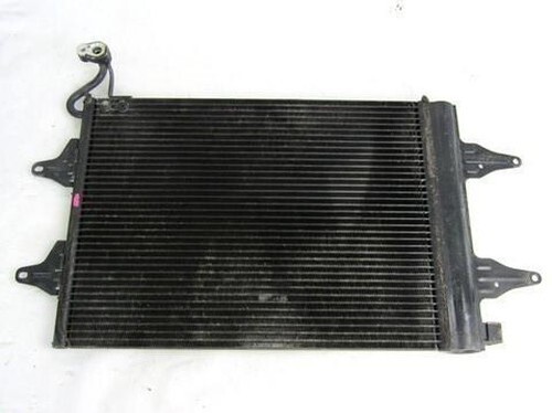 6Q0820411E Heizkörper Kondensator Klimaanlage Klima A/C SEAT Ibiza 1.2 B 47KW