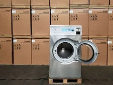 Wascomat W630CC FRONT LOAD WASHER COIN OP 30LB 208-240V S/N 00521/0410239 [REF]