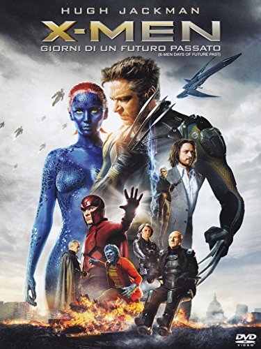 X-Men - Days Of Future Past (DVD)