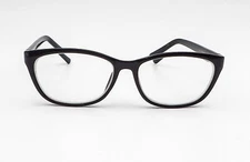 Amelia E Arielle Black Cat Eye Eyeglasses Frames 33-P8154 54-15-140