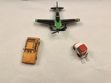 Disney Pixar Cars Planes Die Cast Lot