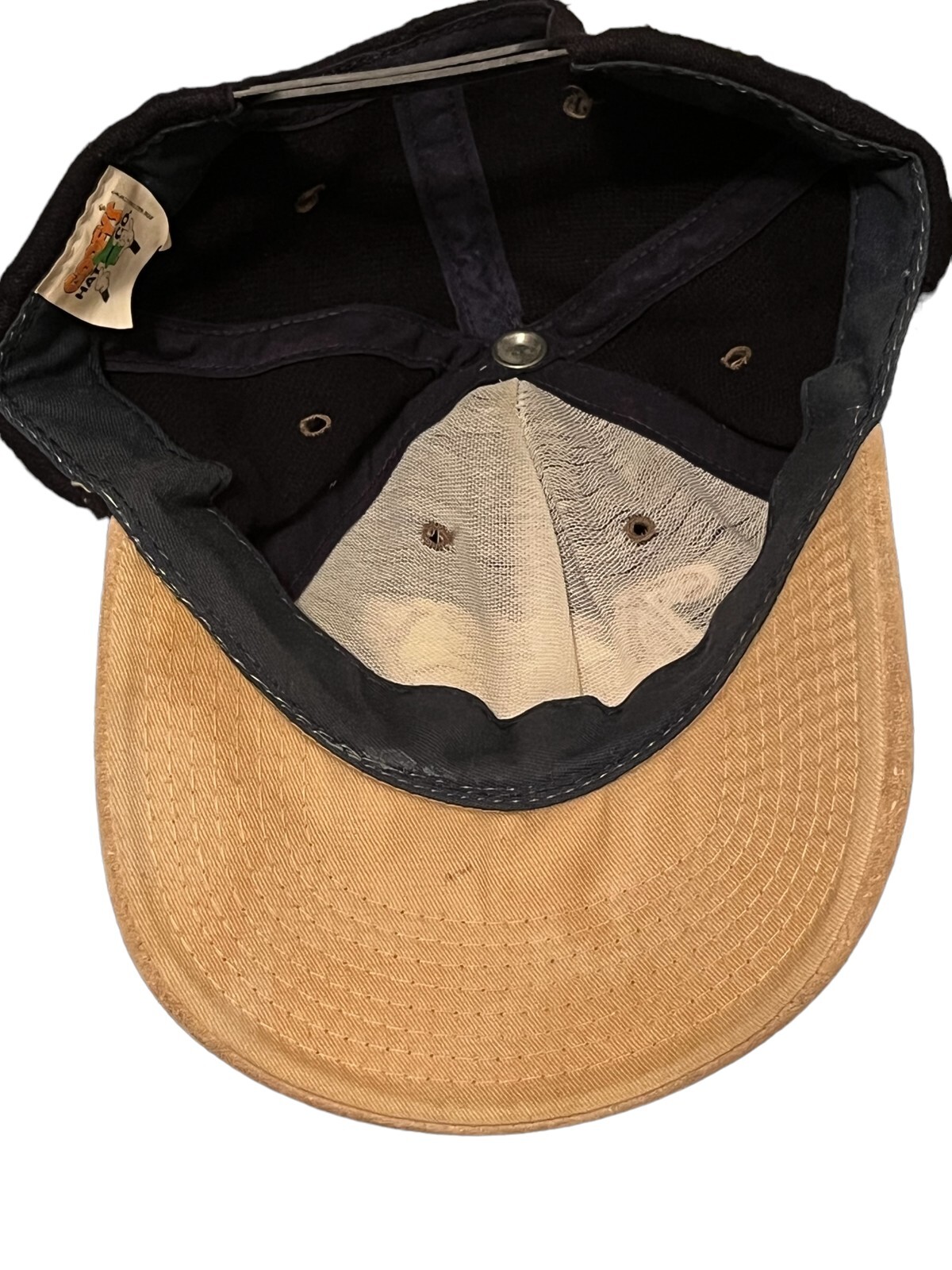 Vintage Disney Mickey Mouse Hat Script Spellout F… - image 6