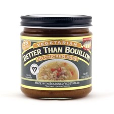 Better Than Bouillon No Chicken Vegan Base 2 pack 