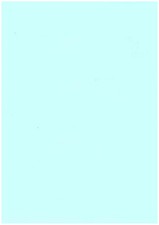50 SHEETS A4 SKY BLUE 240gsm THICK CARD HOBBY ART & CRAFT 