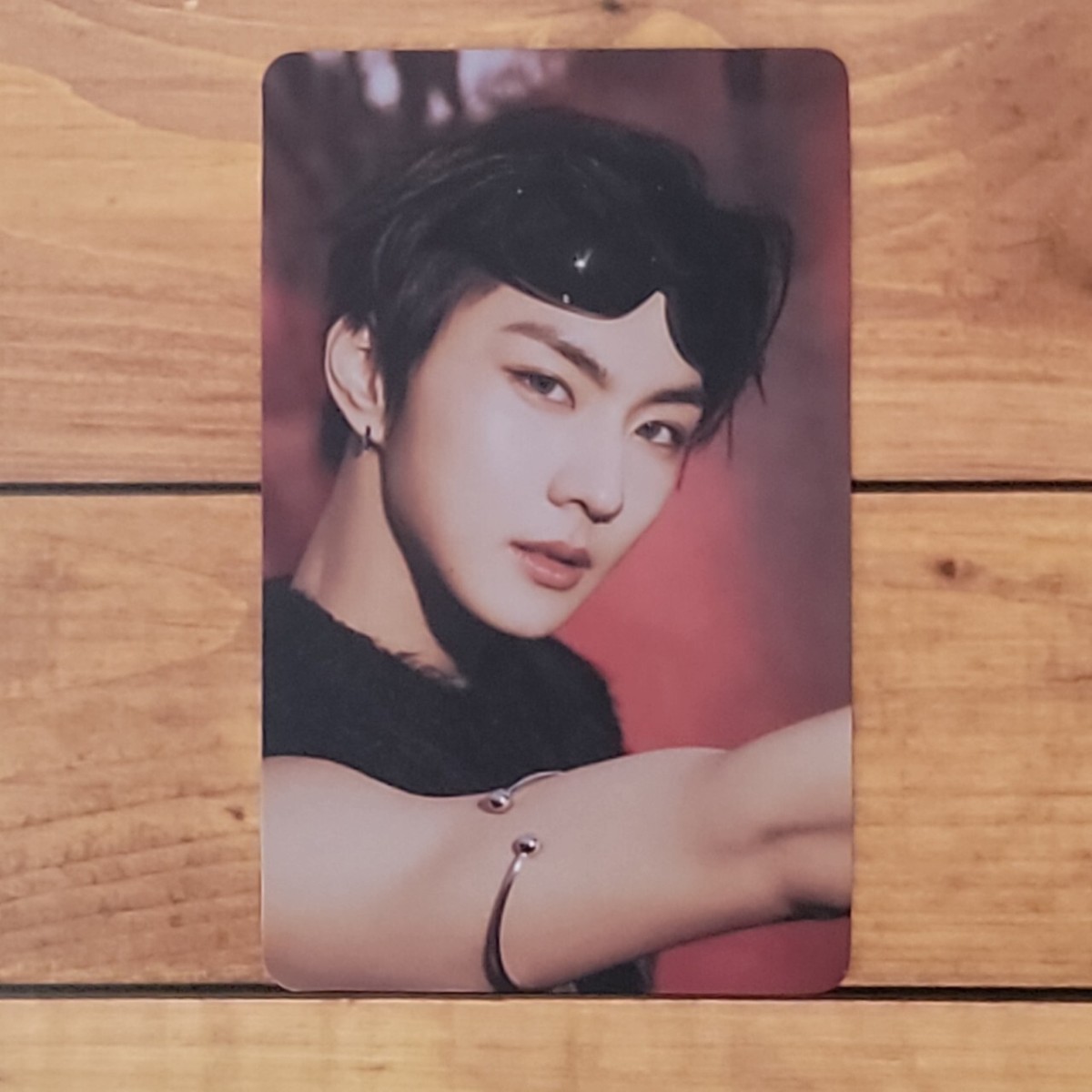 ENHYPEN ROMANCE : UNTOLD Photo Card 2nd Studio Album POB ENHYPEN ROMANCE : UNTOLD Photo Card 2nd Studio Album POB