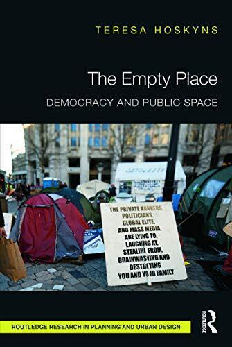 The Empty Place: Democracy and Public Space (Routledge Research  - Zdjęcie 1 z 1
